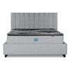 Cama Europea Simmons 2 Plazas Sunset