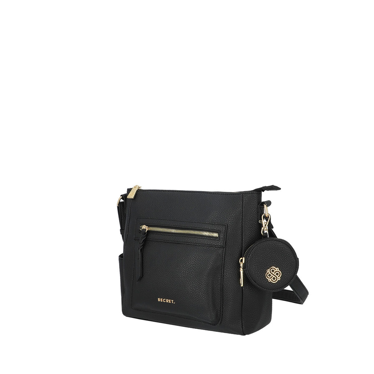 Bandolera Secret Ibiza FW25 M Negro