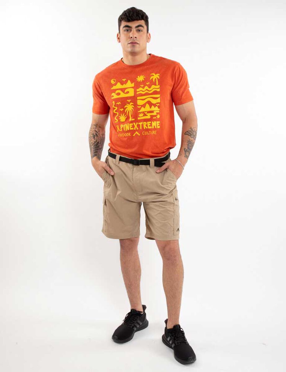 Short Deportivo Hombre Alpinextrem