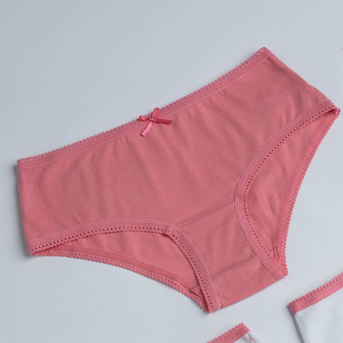 Pack 3 Pantaletas Niña Intime