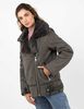 Chaqueta Aviadora Mujer Zibel
