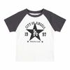 Polera Manga Corta Ni&ntilde;a Chess