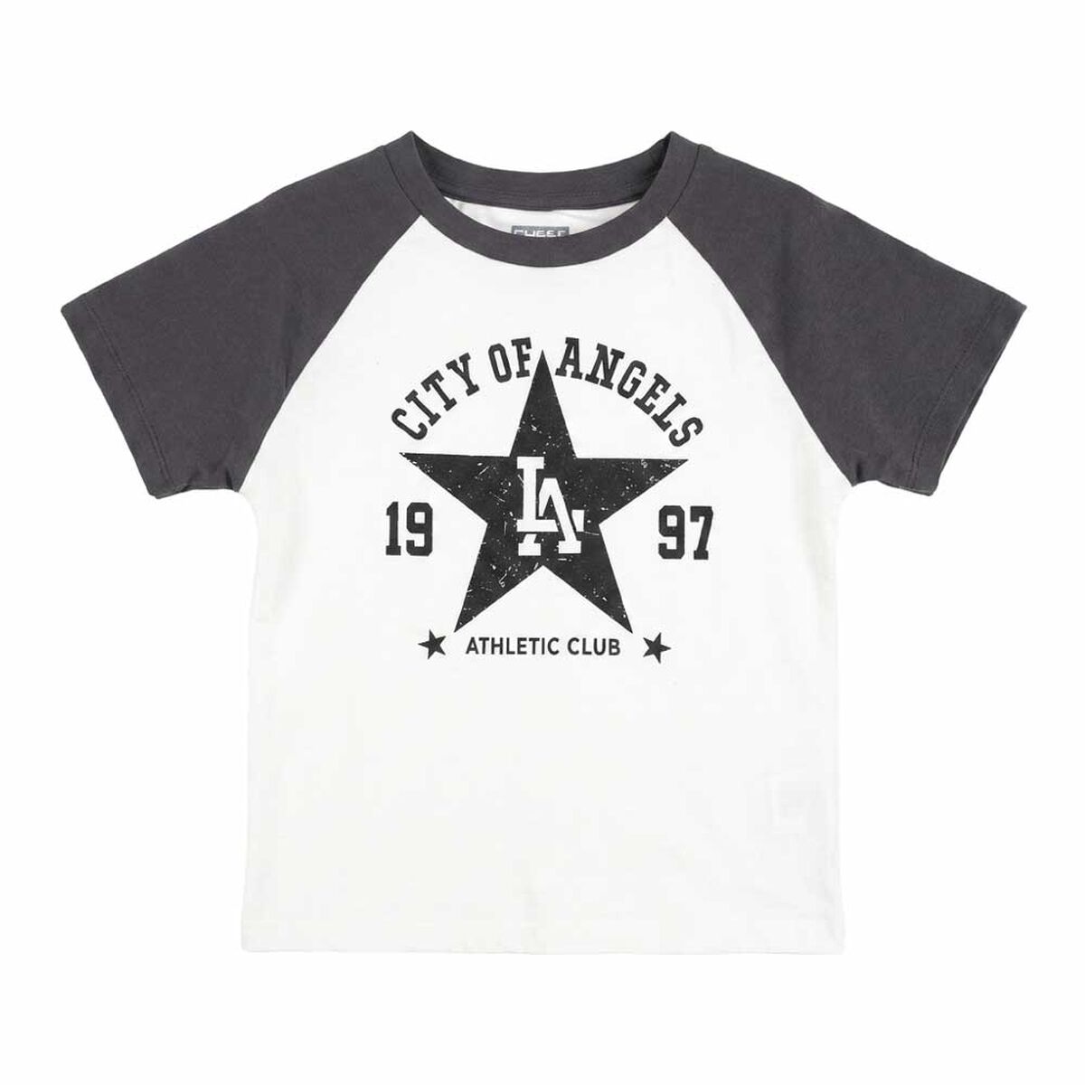 Polera Manga Corta Ni&ntilde;a Chess