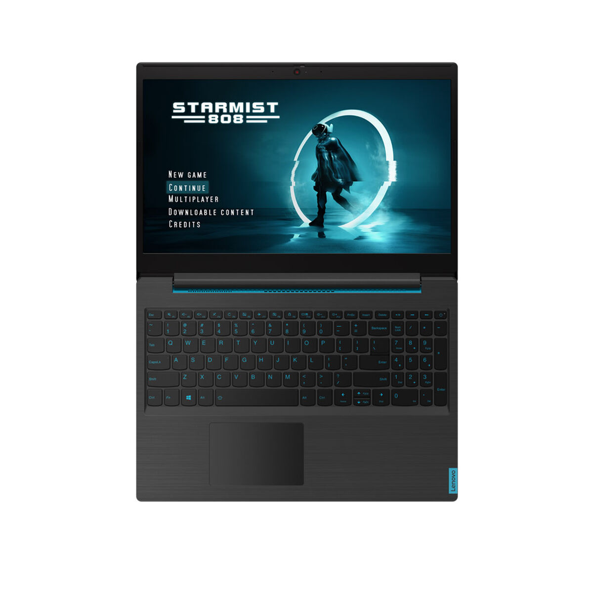 Notebook Gamer Lenovo L340-15IRH Core i5-9300H 8GB 256GB SSD 15.6" NVIDIA GTX1050