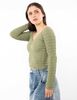 Polera Manga Larga Mujer Icono