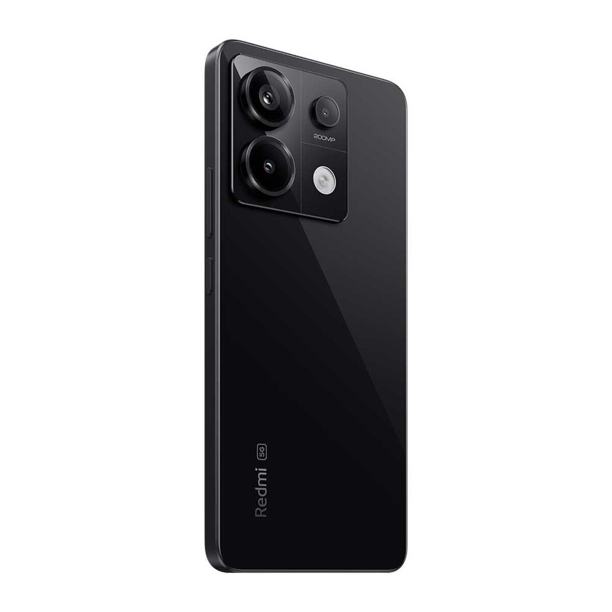 Celular Xiaomi Redmi Note 13 Pro 5G 256GB 6,67" Black Liberado