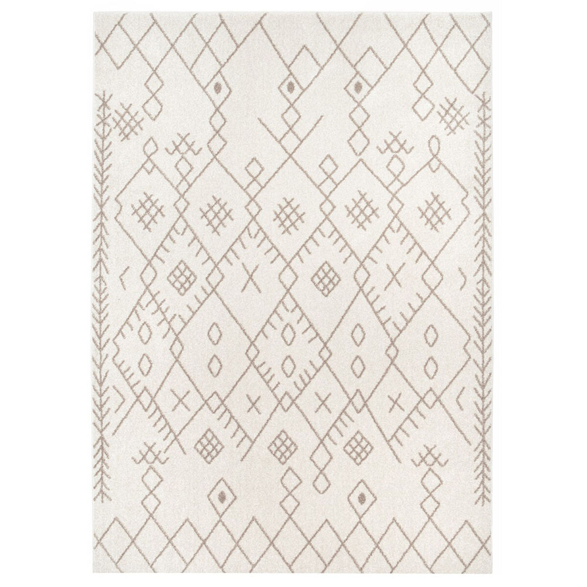 Alfombra Modalfo Florida 244 x 305 cm Beige