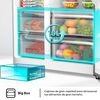 Refrigerador Side By Side Hisense RS3P558NECF 531 lts.