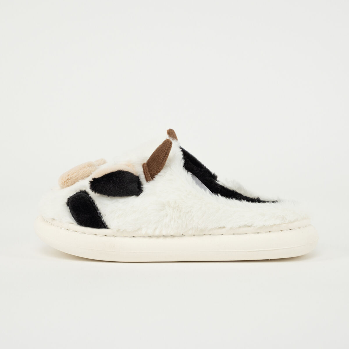 Pantufla Vaca Mujer Icono