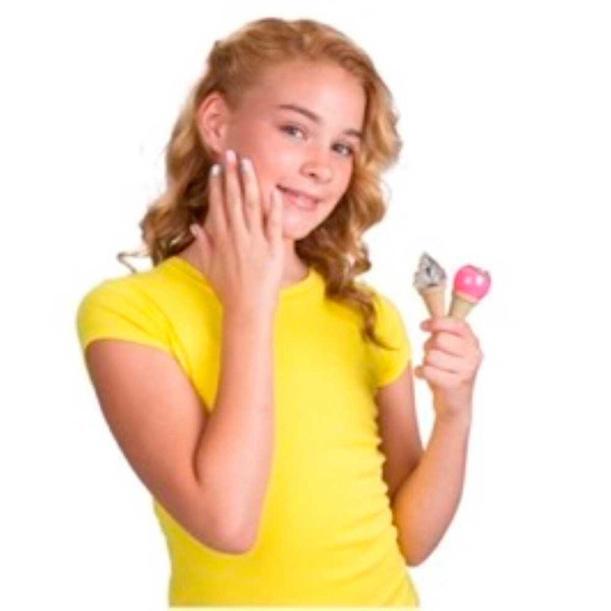 Set Espolvorea Aroma Dulce para Uñas Alex Toys