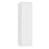 Clóset Vekkahome Blanco 1 Puertas Blanco