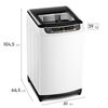 Lavadora Automática Mademsa 14 BZG 14 kg.
