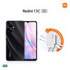 Celular Xiaomi Redmi 13C 5G 256GB 6,74" Black Liberado
