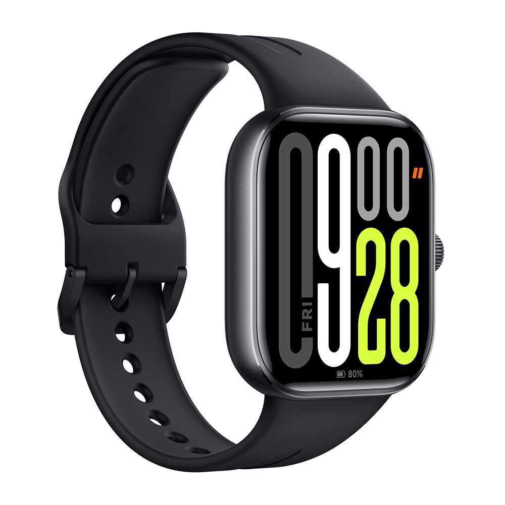 Xiaomi Redmi Watch 5 Obsidian Black, foto 3