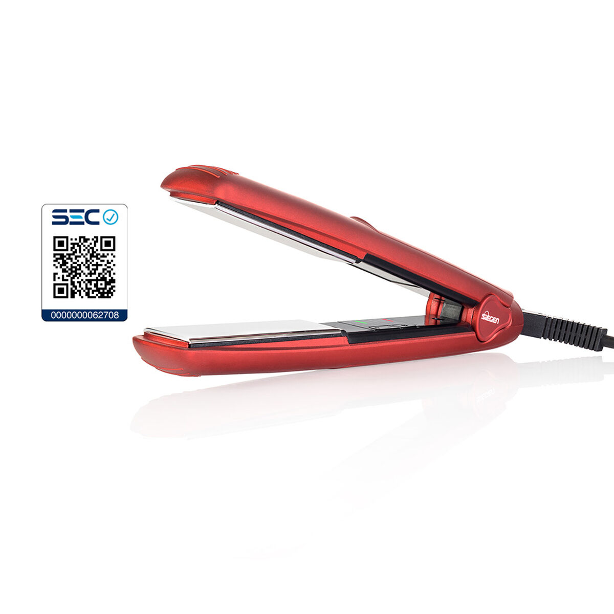 Alisador Siegen Intensive Red SG-4651
