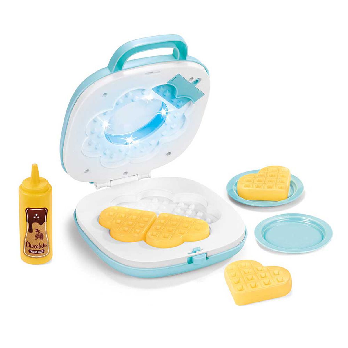 Mi Primera Waflera Sweet Home