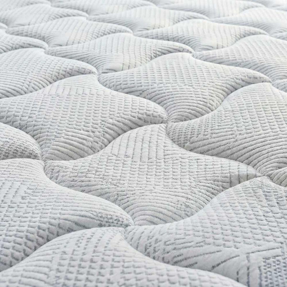 Cama Europea Cannon 2 Plazas New Still Base Dividida