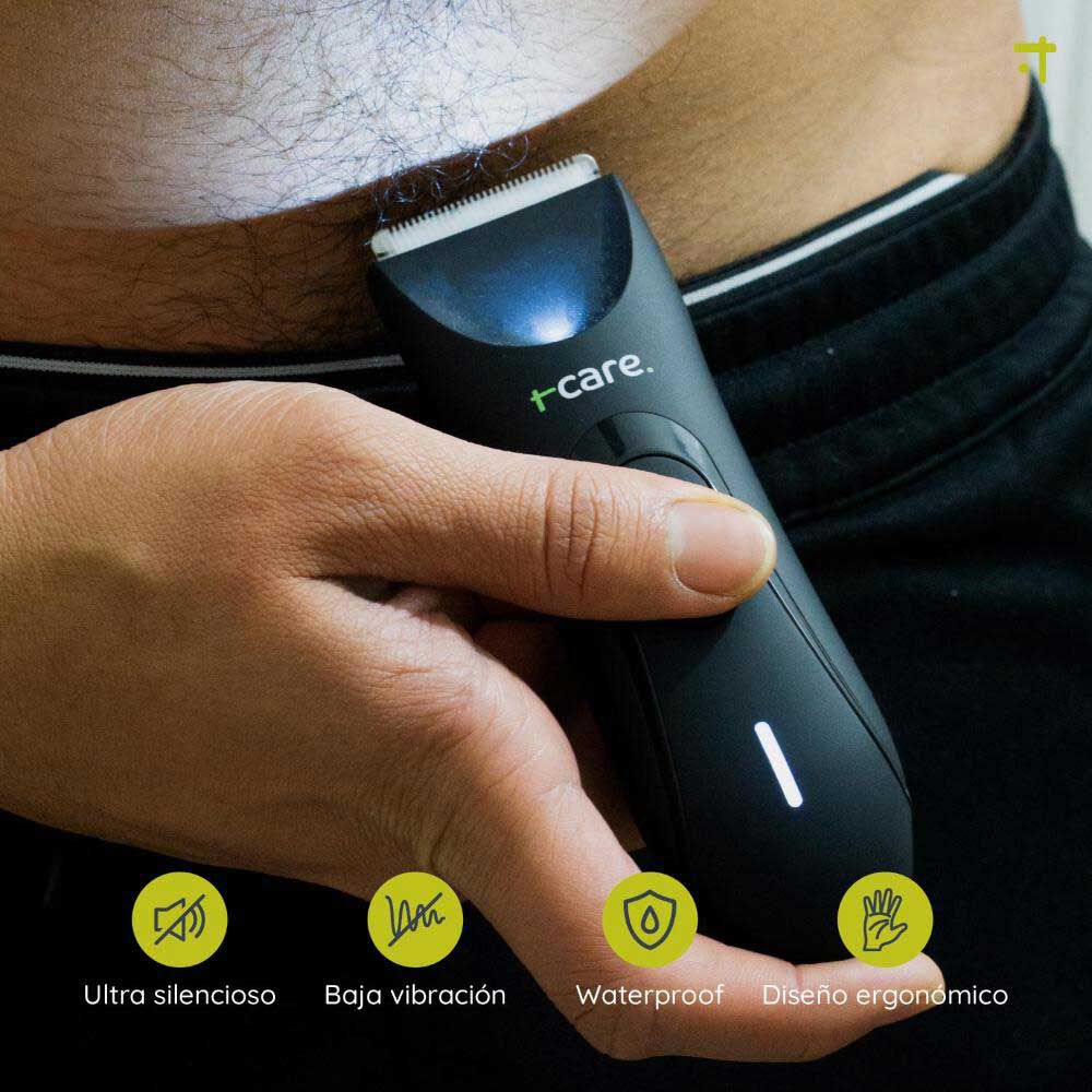 T-Care NeoBlade 3.1 Negro, foto 2