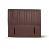 Respaldo Latam Home 2 Plazas Sorrento PU Chocolate