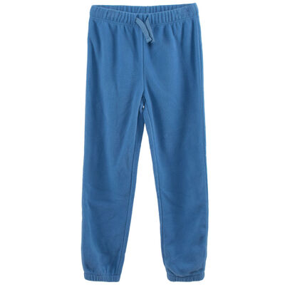 Pantalón Buzo Polar Niño Chess