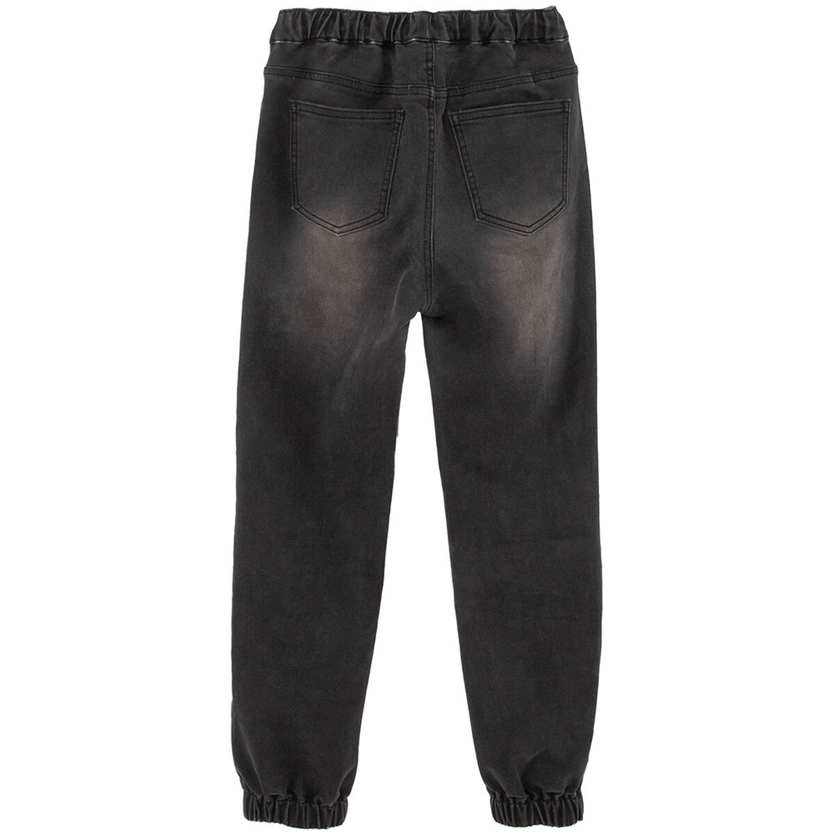 Jeans Jogger de Algodón Niño Cutback
