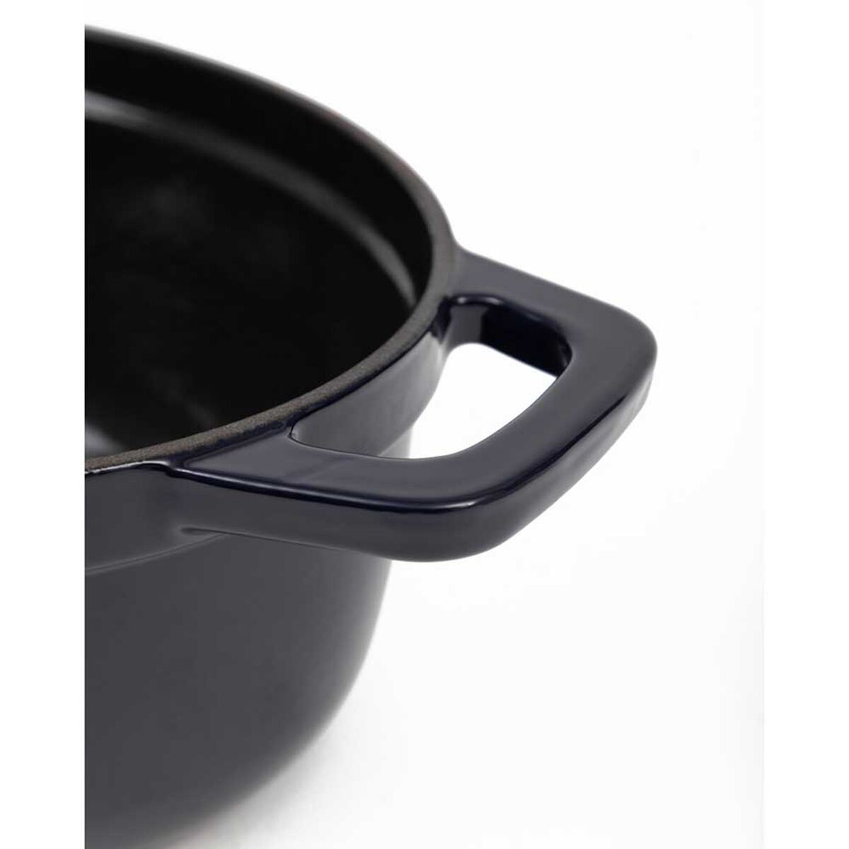 Olla Hierro Fundido Coquinaria 4.1 lt. Azul