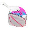 Bolso de Padel Elda Blanco K-FIT