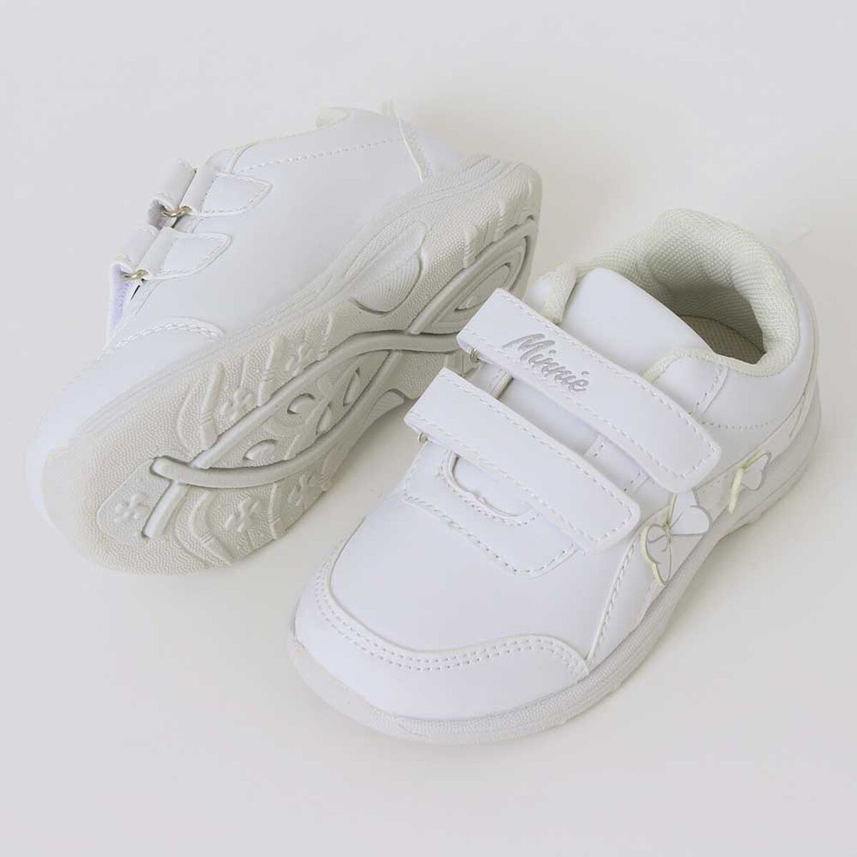 Zapatilla Escolar Ni&ntilde;a Minnie