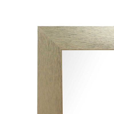 Imagen 2 del producto Espejo Pedestal Doral 46X156 cm Dorado