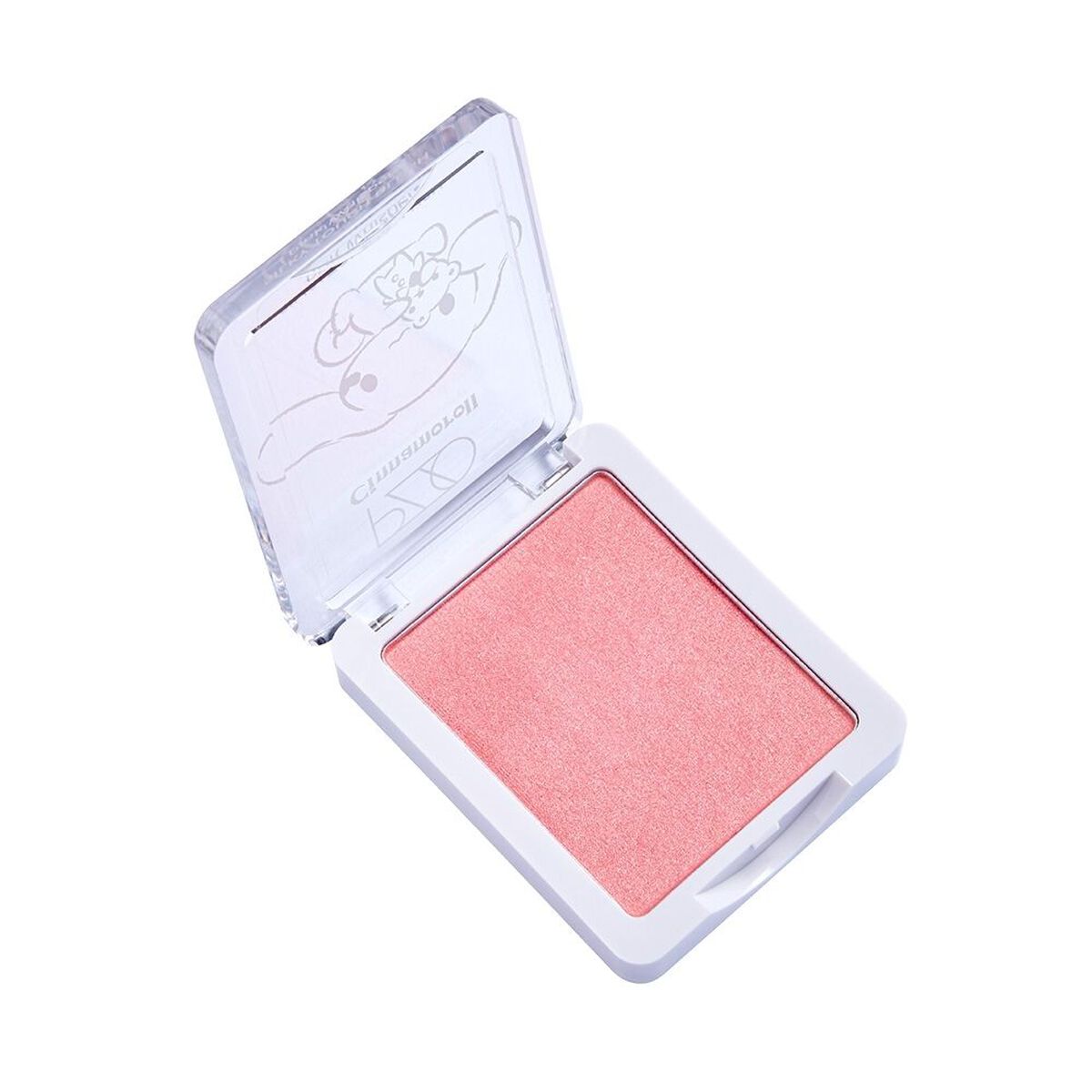 Blush sedoso Cinnamoroll  Petrizzio