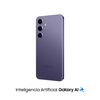 Celular Samsung Galaxy S24 256GB 6,2" Cobalt Violet Liberado