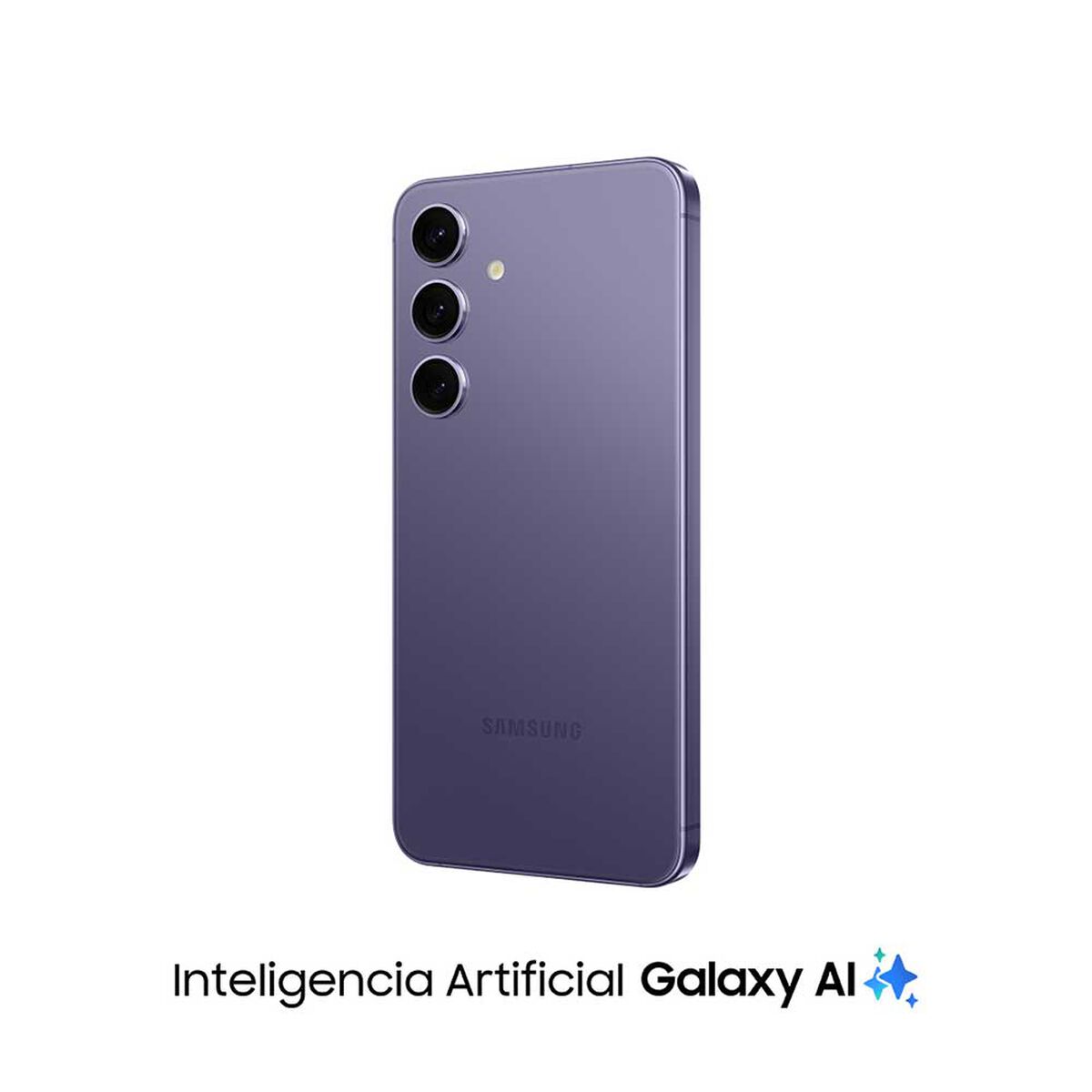 Celular Samsung Galaxy S24 256GB 6,2" Cobalt Violet Liberado