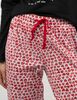 Pantal&oacute;n de Pijama Largo Mujer Icono