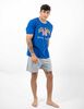 Pijama Corto Hombre Icono