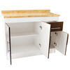 Mueble Encimero de Cocina Casanova 3 cuerpos