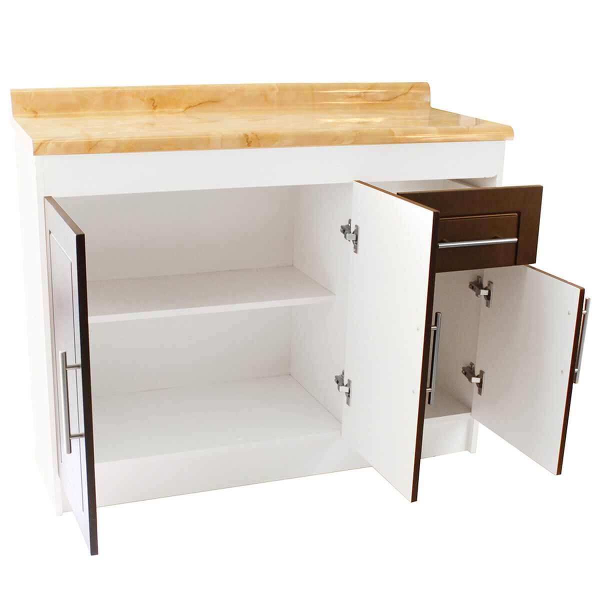 Mueble Encimero de Cocina Casanova 3 cuerpos