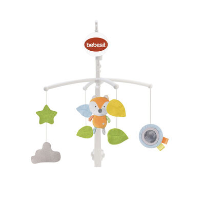 Movil Bebe Libre del Bosque Bebesit