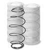 Cama Europea Celta Base Dividida 2 Plazas x 2 mt Montblanc