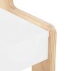 Mesa CIC Kids 2 Sillas Blanco