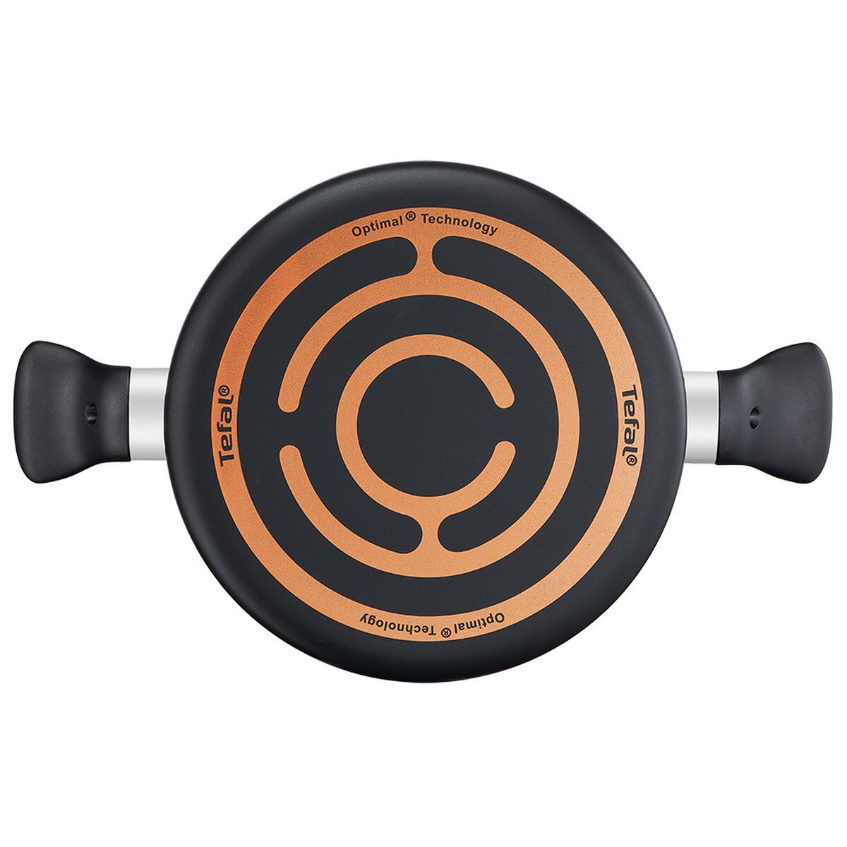 Batería de Cocina Aluminio Tefal 12 Piezas