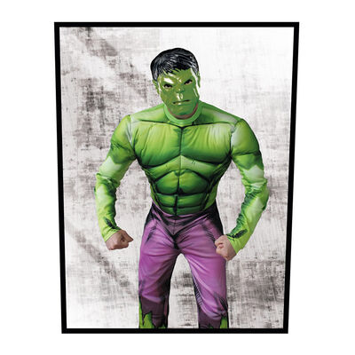 Imagen 1 del producto Disfraz Hulk Marvel