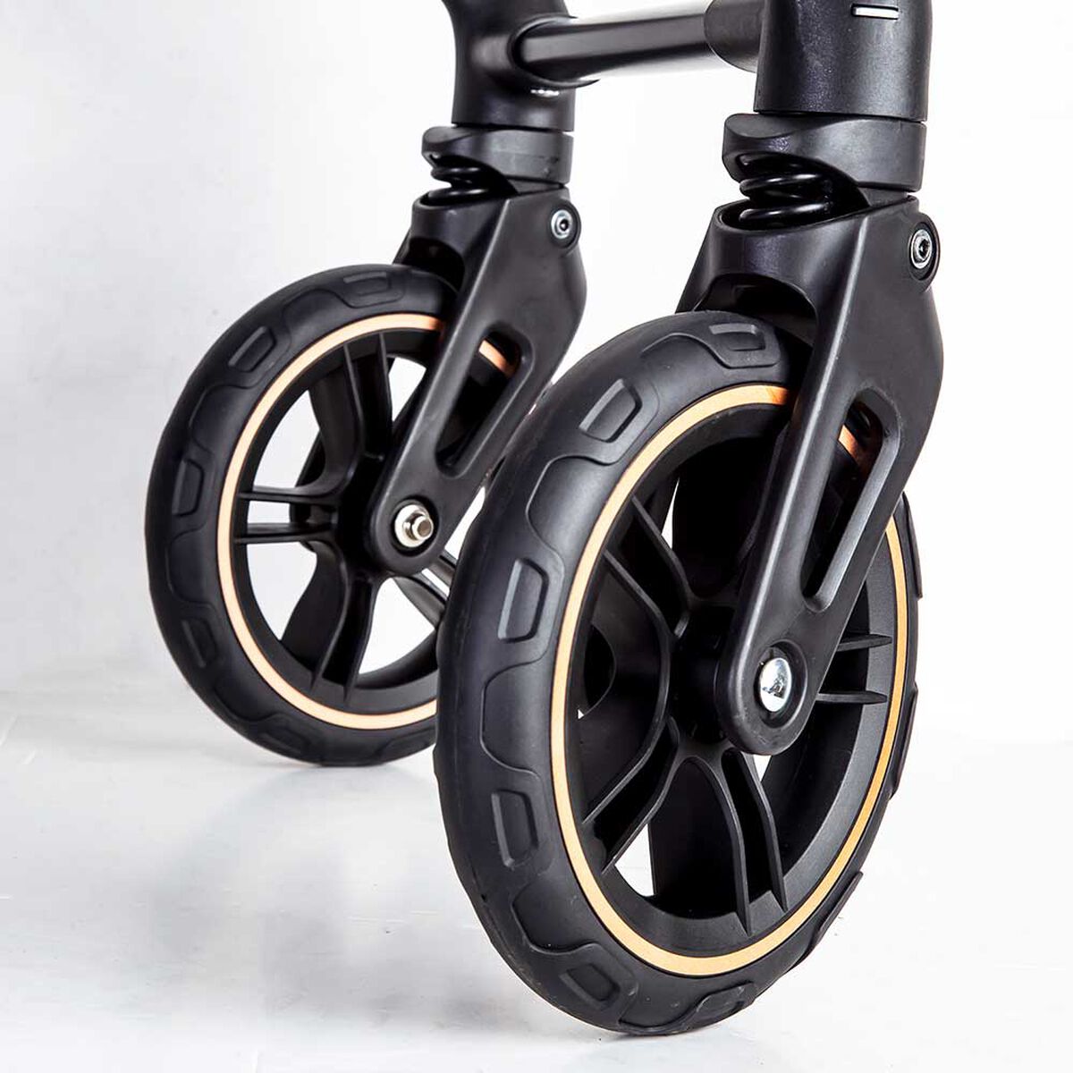 Coche Travel System Street Gris Bebesit