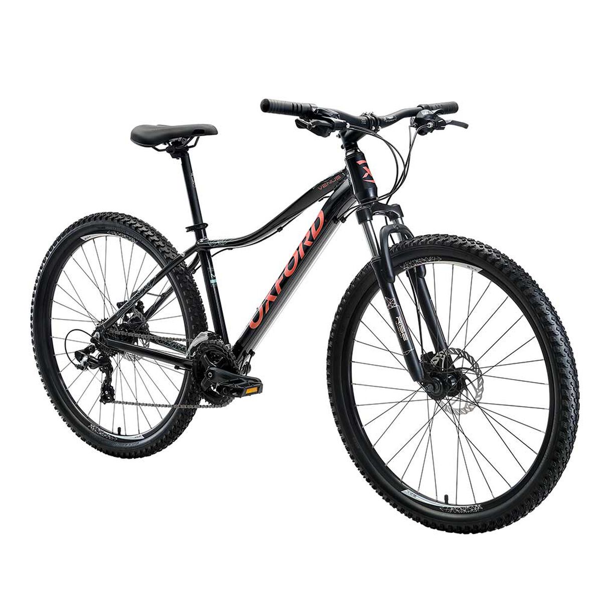Bicicleta Mountain Bike Mujer Oxford Venus 1 Aro 27.5