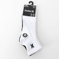 Pack 3 Calcetas Hombre Hurley