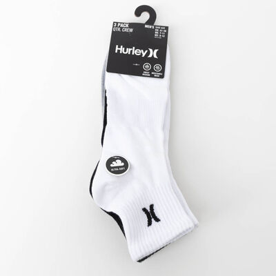 Imagen 1 del producto Pack 3 Calcetas Hombre Hurley