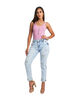 Jeans Baggy Mujer Most Wanted