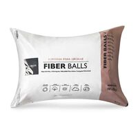 Almohada Cannon Microfibra Fiber Balls 50 x 70 cm