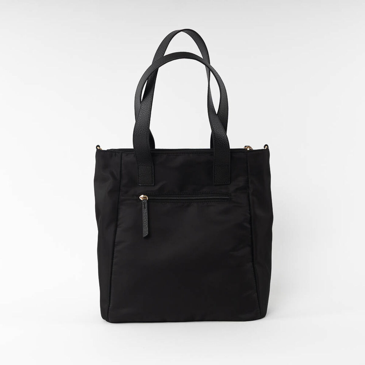 Cartera Tote Negra Mujer Zibel