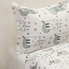 Plumón Kids Delgado Estampado Home Kids 1 Plaza Caticorn