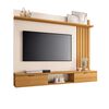 Panel TV Jdo & Design Lest Hasta 55" Miel Beige